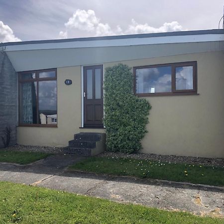 Bungalow 19 Poundstock Eksteriør bilde