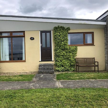 Bungalow 19 Poundstock Eksteriør bilde