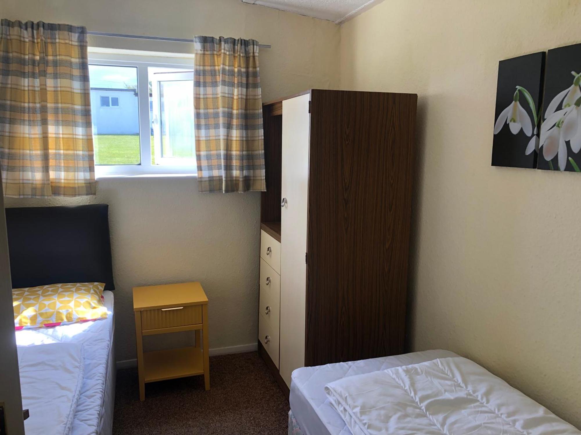 Bungalow 19 Poundstock Eksteriør bilde