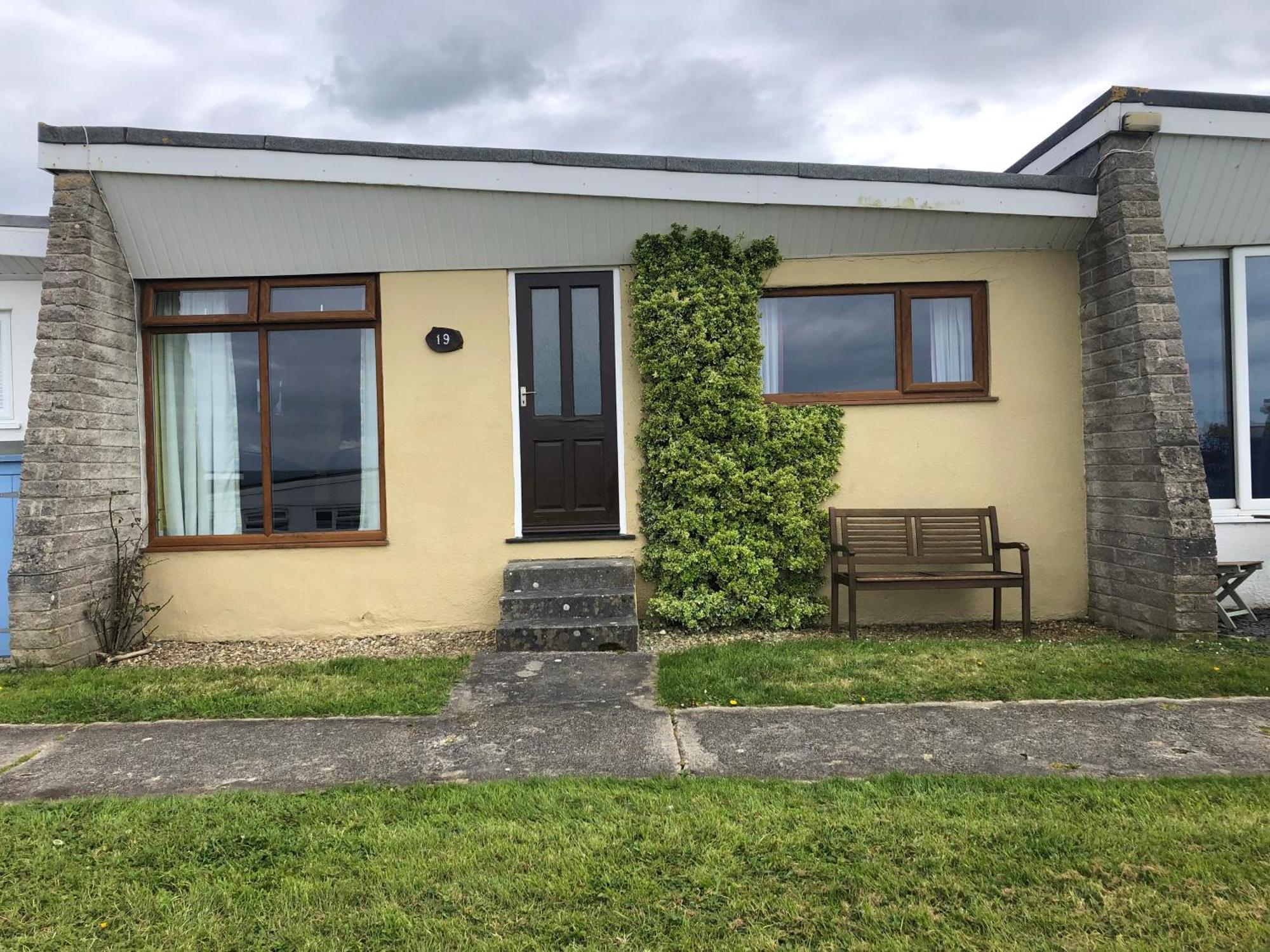 Bungalow 19 Poundstock Eksteriør bilde
